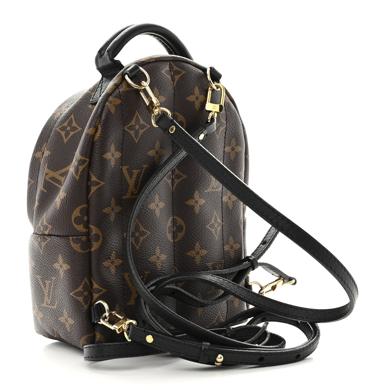 Louis Vuitton Monogram Palm Springs Backpack Mini 2 of 13