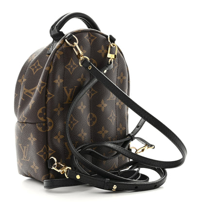 Louis Vuitton Monogram Palm Springs Backpack Mini 2 of 13