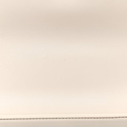 Chanel Lambskin Quilted Small Trendy CC Dual Handle Flap Bag White 11 of 13