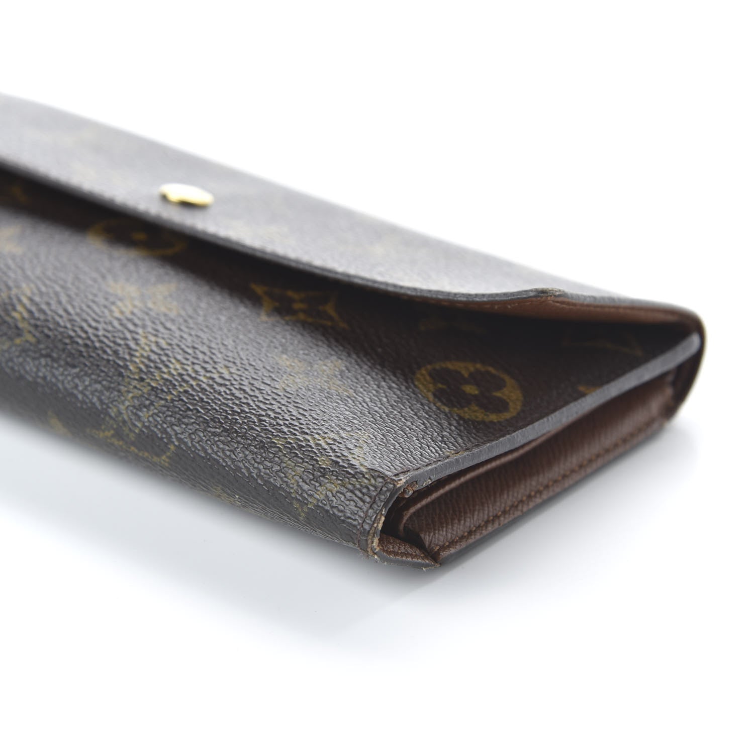 Louis Vuitton Monogram Porte Tresor International Wallet 7 of 11