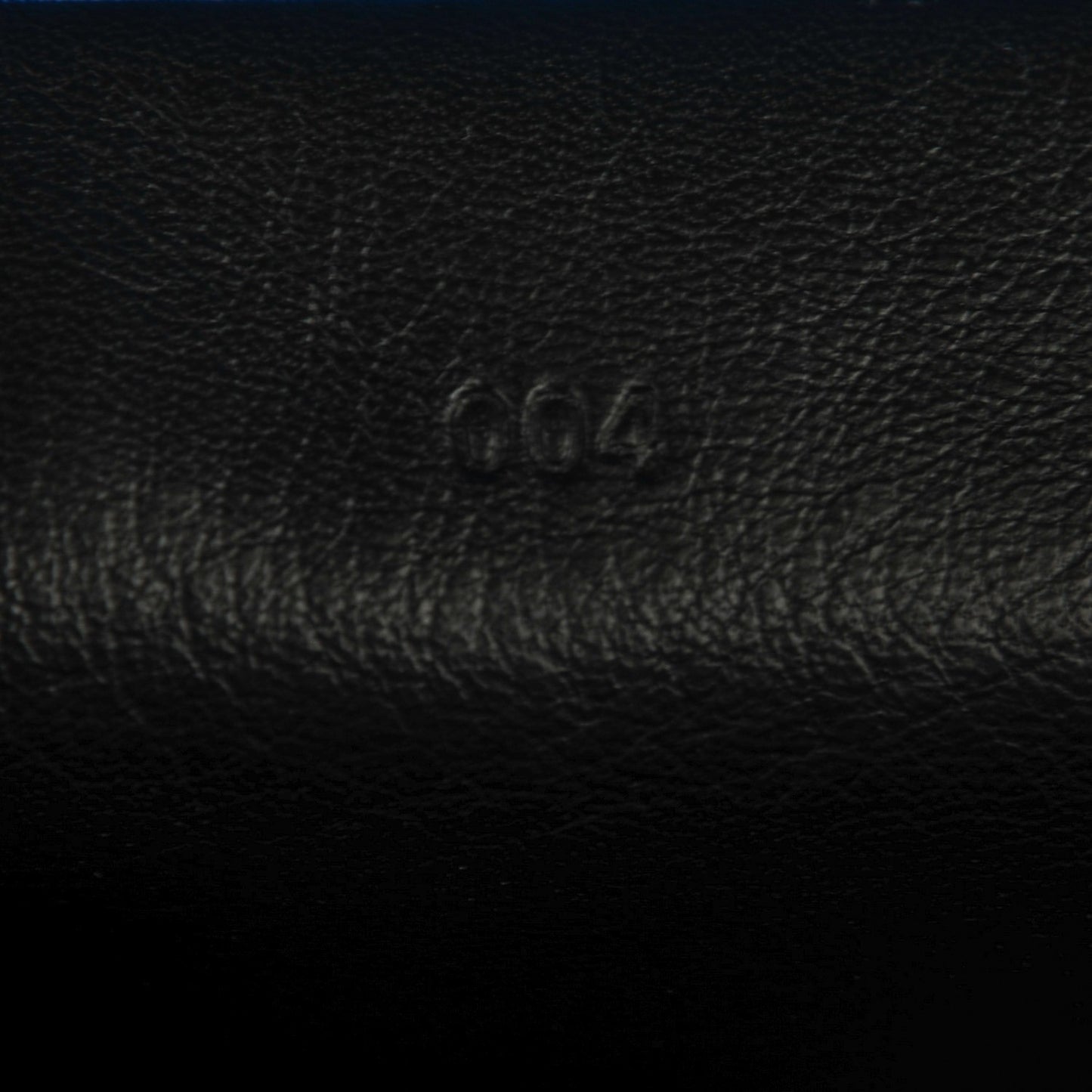 Calfskin PS Courier Backpack Dark Moss