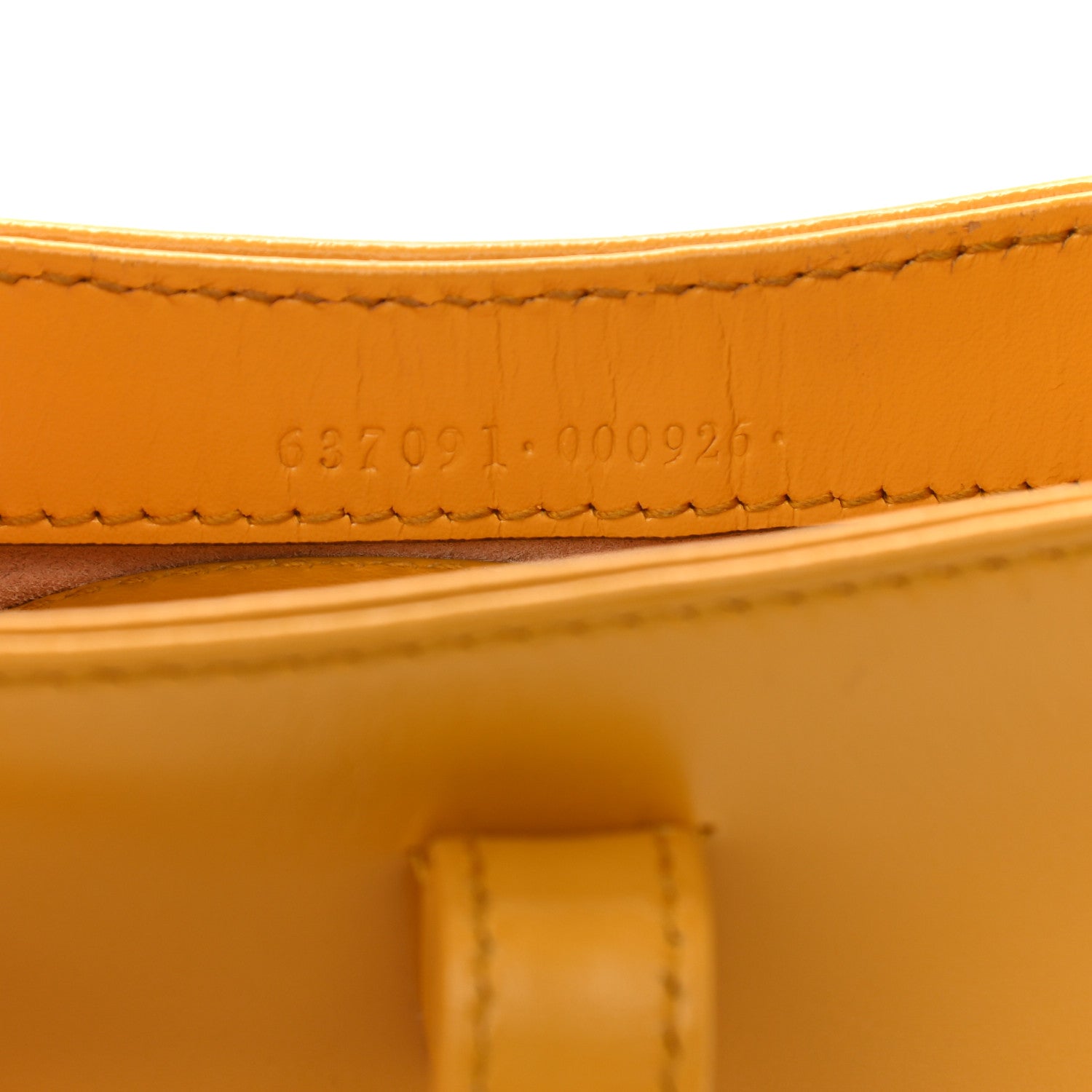 Gucci Boarded Dyana Lux Calfskin Mini Jackie 1961 Hobo Crop 7 of 11