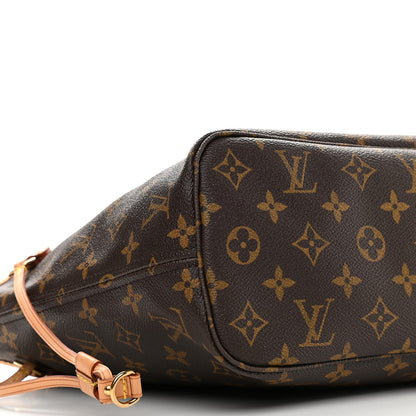 Louis Vuitton Monogram Neverfull PM 9 of 10