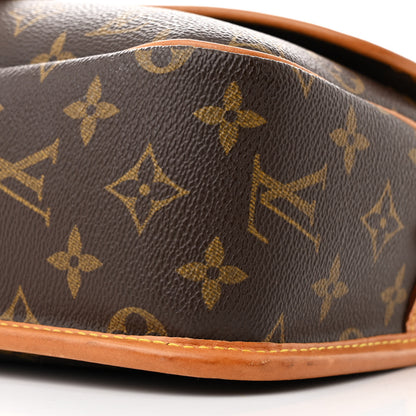 Louis Vuitton Monogram Sologne 9 of 12