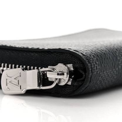 Louis Vuitton Damier Graphite Zippy Compact Wallet 7 of 8