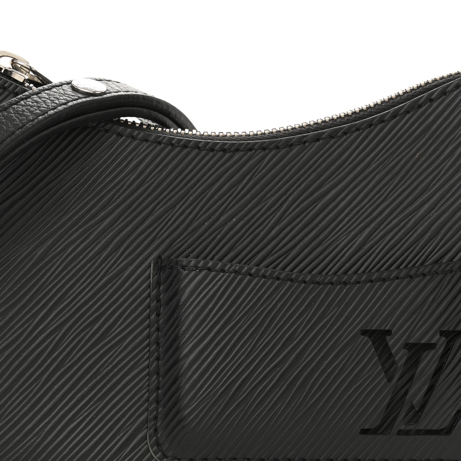 Louis Vuitton Epi Marellini Black 8 of 13