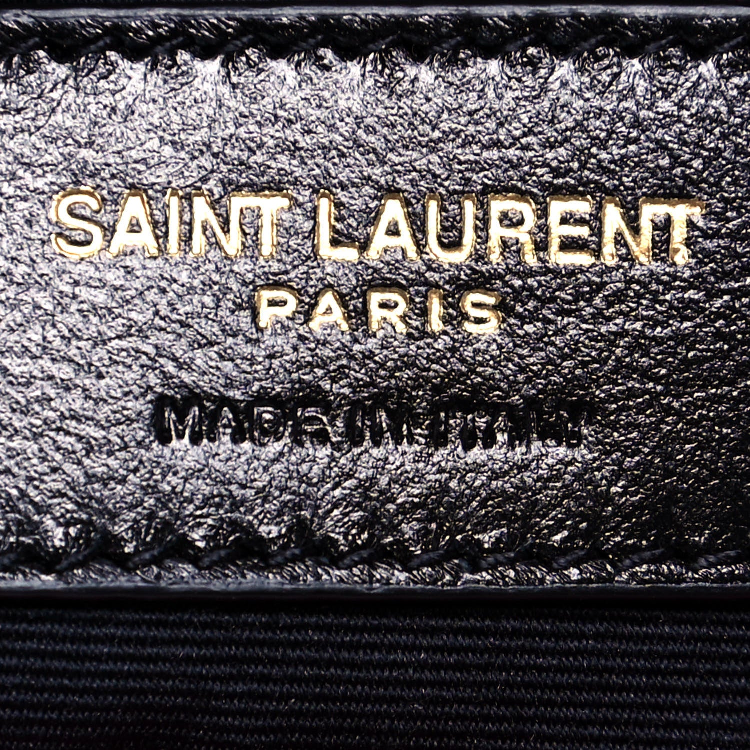 Saint Laurent Boucle Tweed Quilted Toy Loulou Puffer Monogram Chain Satchel Magenta 6 of 12