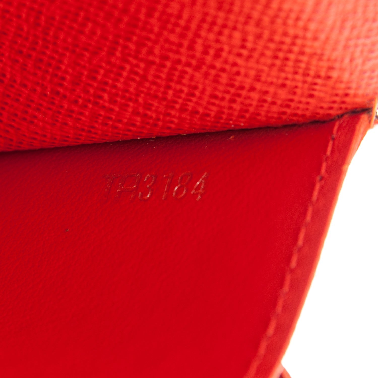 Louis Vuitton Epi Emilie Wallet Coquelicot 7 of 7