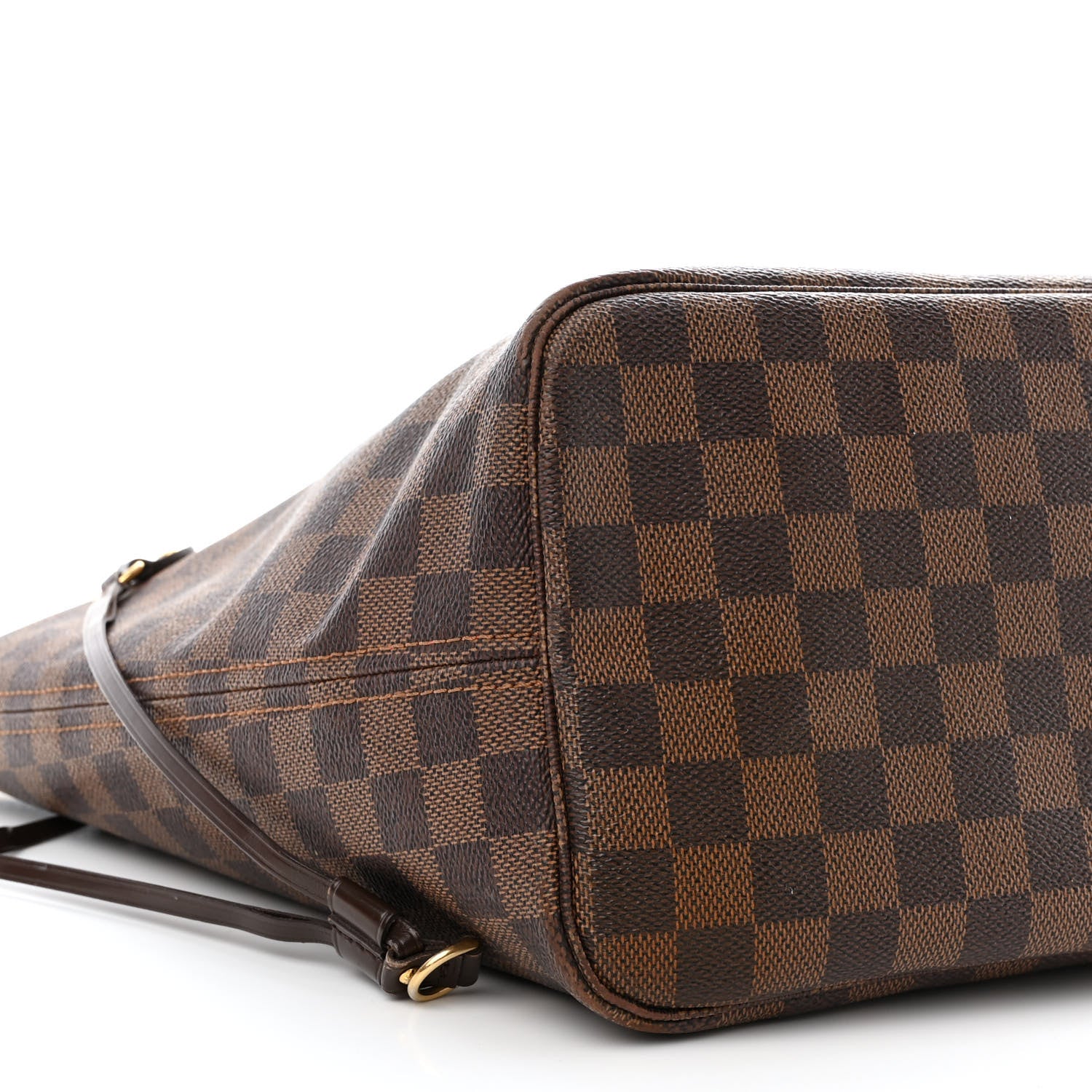 Louis Vuitton Damier Ebene Neverfull MM 15 of 19