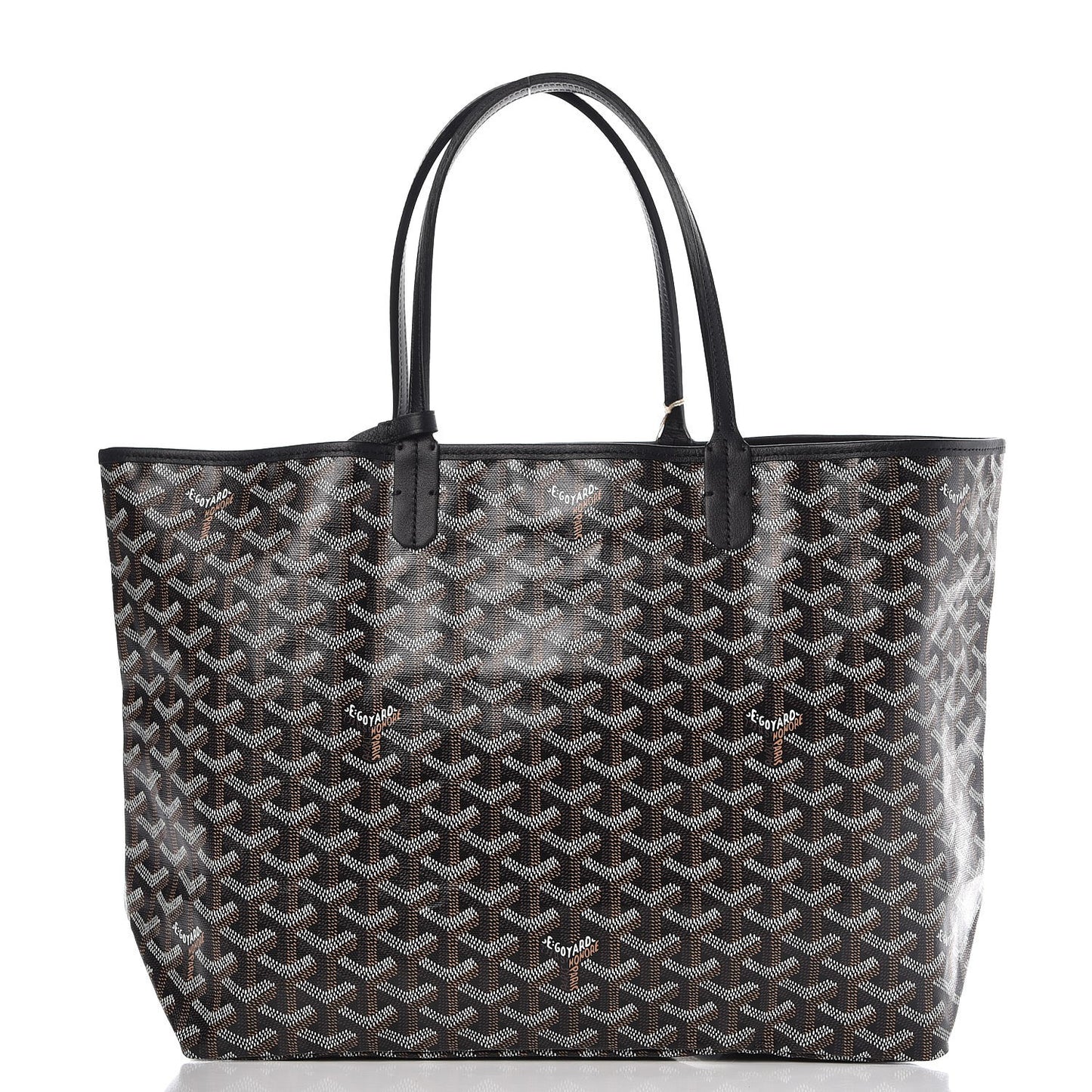 Goyardine Saint Louis PM Black