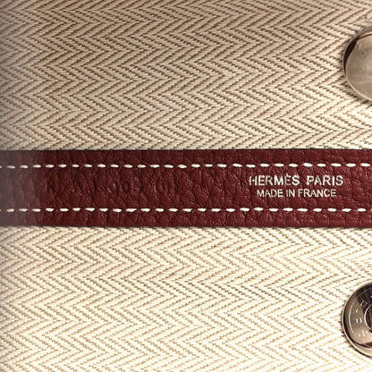 Hermes Negonda Neo Garden 23 Rouge H 6 of 10