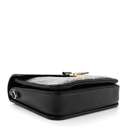 Louis Vuitton Empreinte Pochette Metis Black 4 of 9