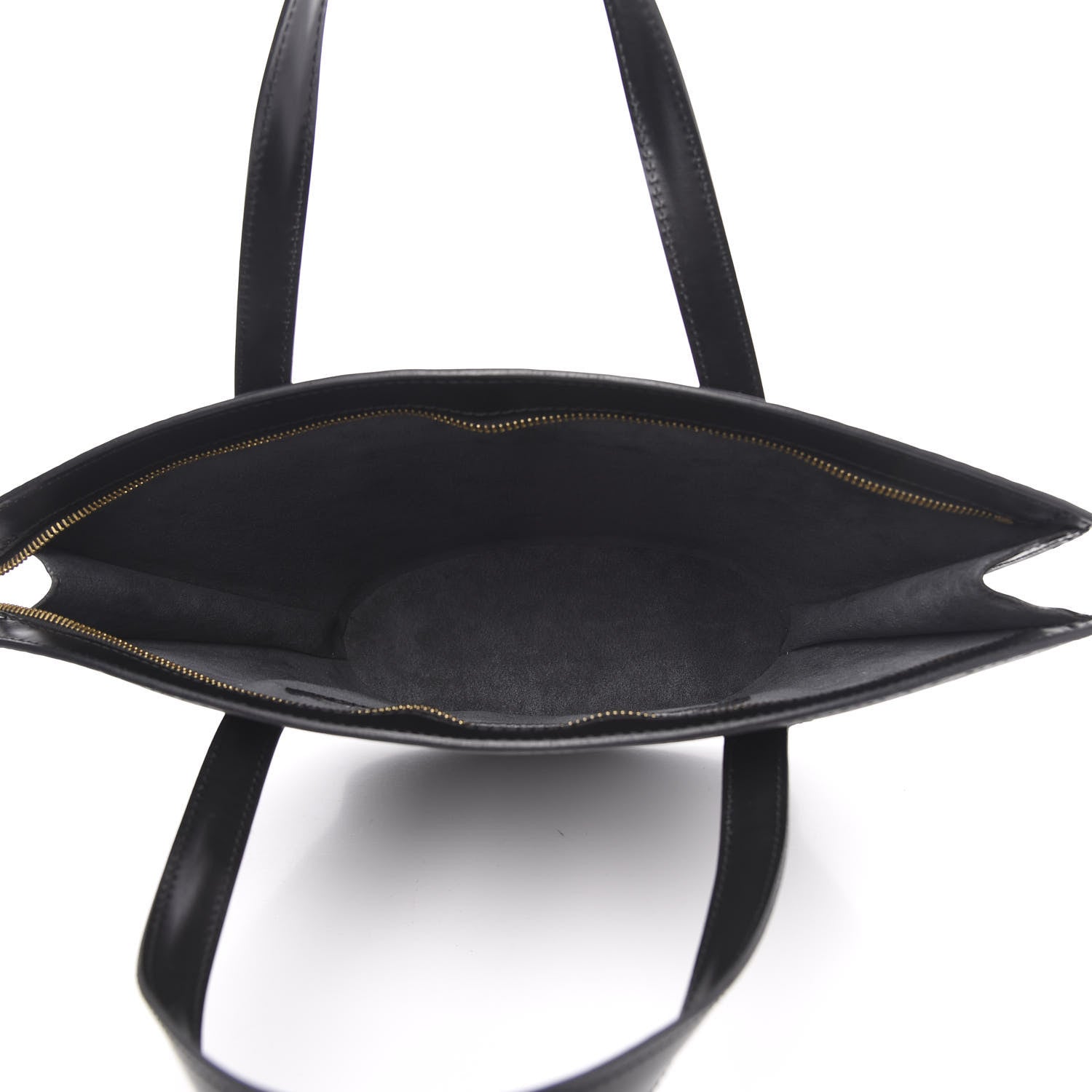 Louis Vuitton Epi Saint Jacques PM Black 4 of 10