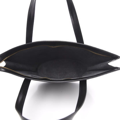 Louis Vuitton Epi Saint Jacques PM Black 4 of 10