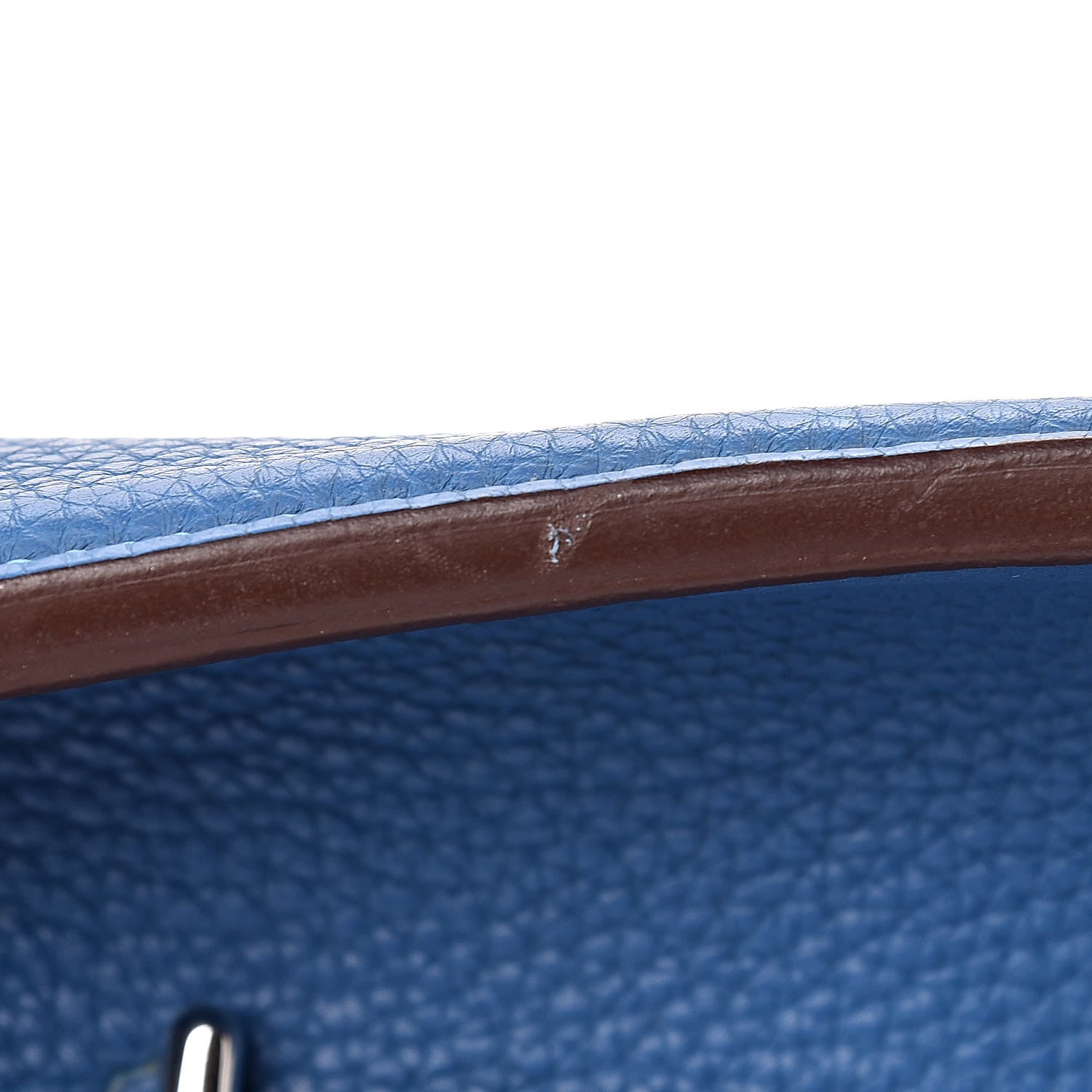 Hermes Taurillon Clemence Jypsiere 37 Mykonos 6 of 12