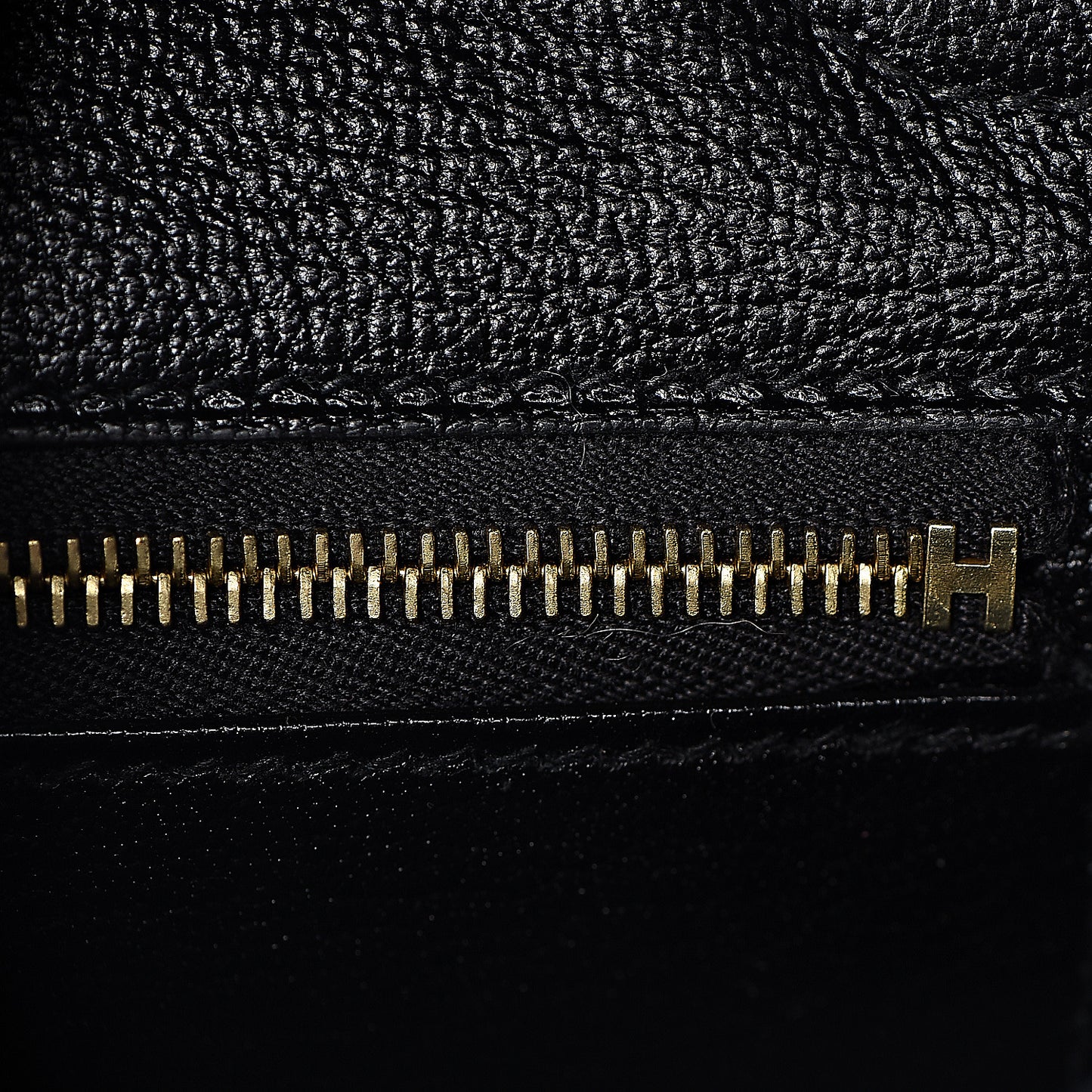 Veau Jonathan Birkin 25 Black