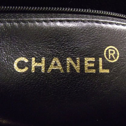 Chanel Caviar Medallion Tote Black 10 of 12