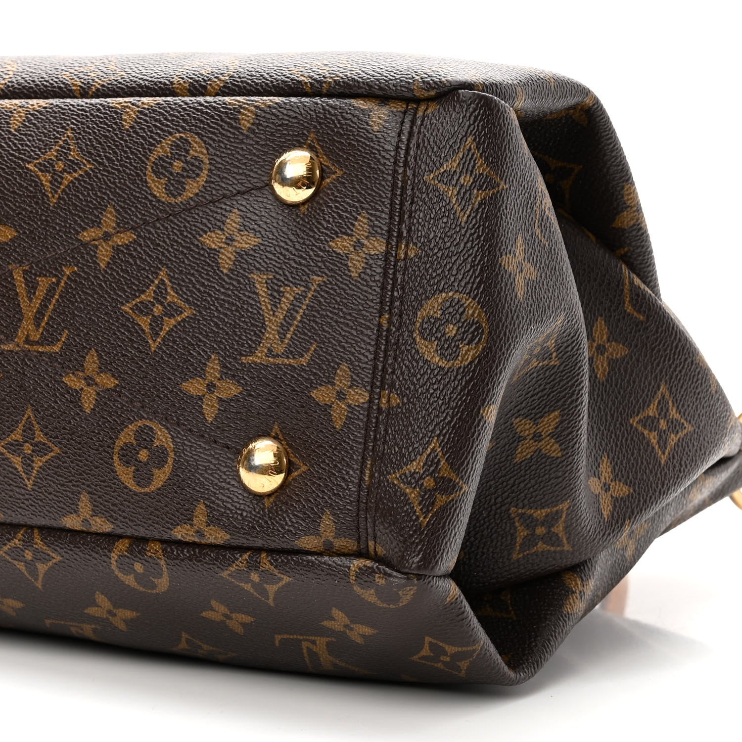 Louis Vuitton Monogram Pallas Safran 9 of 11