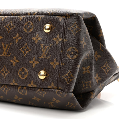 Louis Vuitton Monogram Pallas Safran 9 of 11