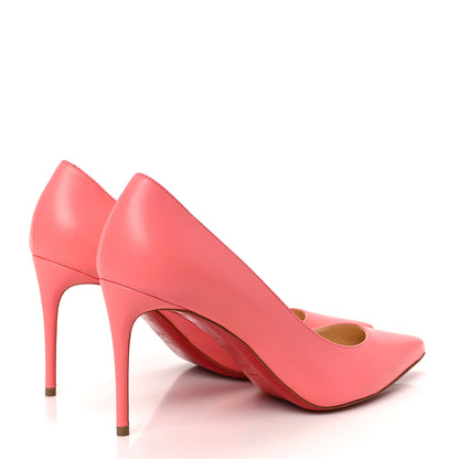 Christian Louboutin Nappa Kate 85 Pumps 40 Operette 4 of 7