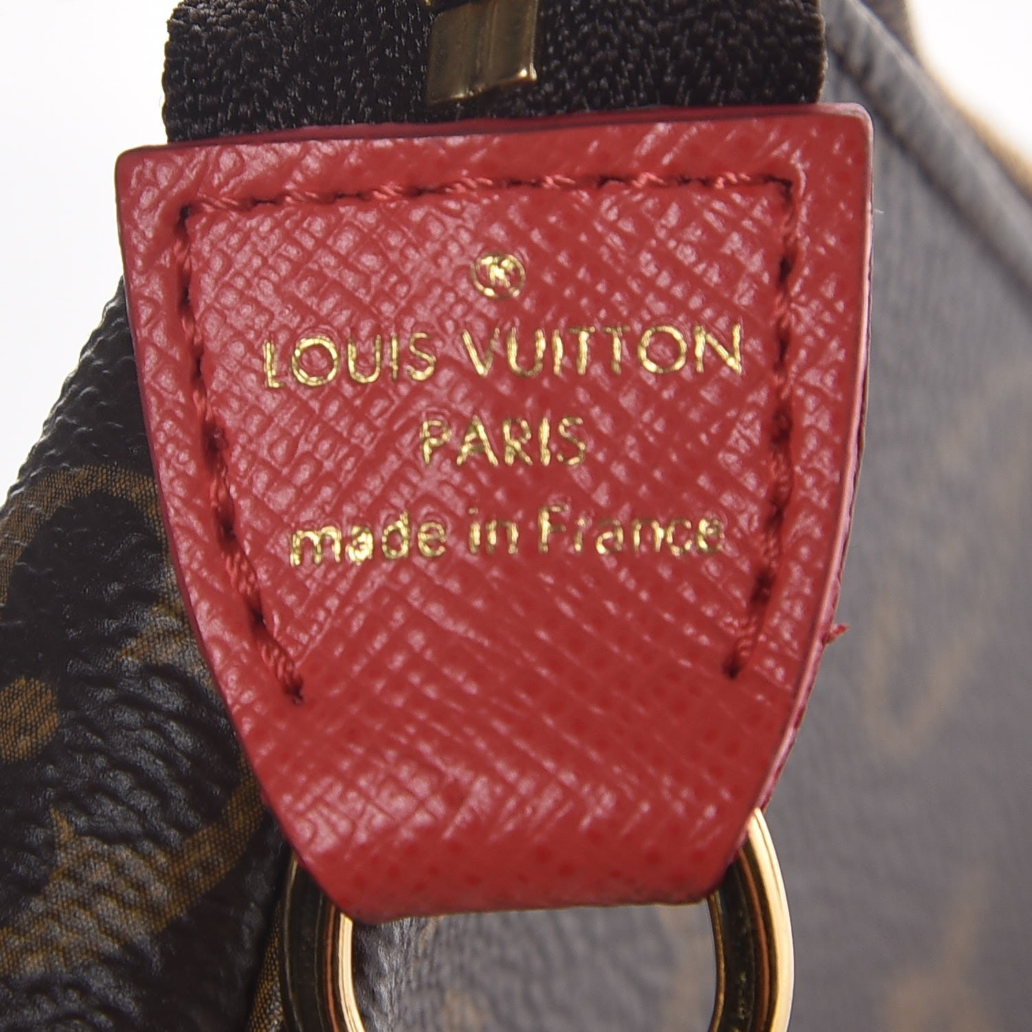Louis Vuitton Monogram 2015 Christmas Animation Mini Pochette Accessories 6 of 8