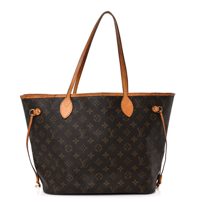 Louis Vuitton Monogram Neverfull MM 1 of 22
