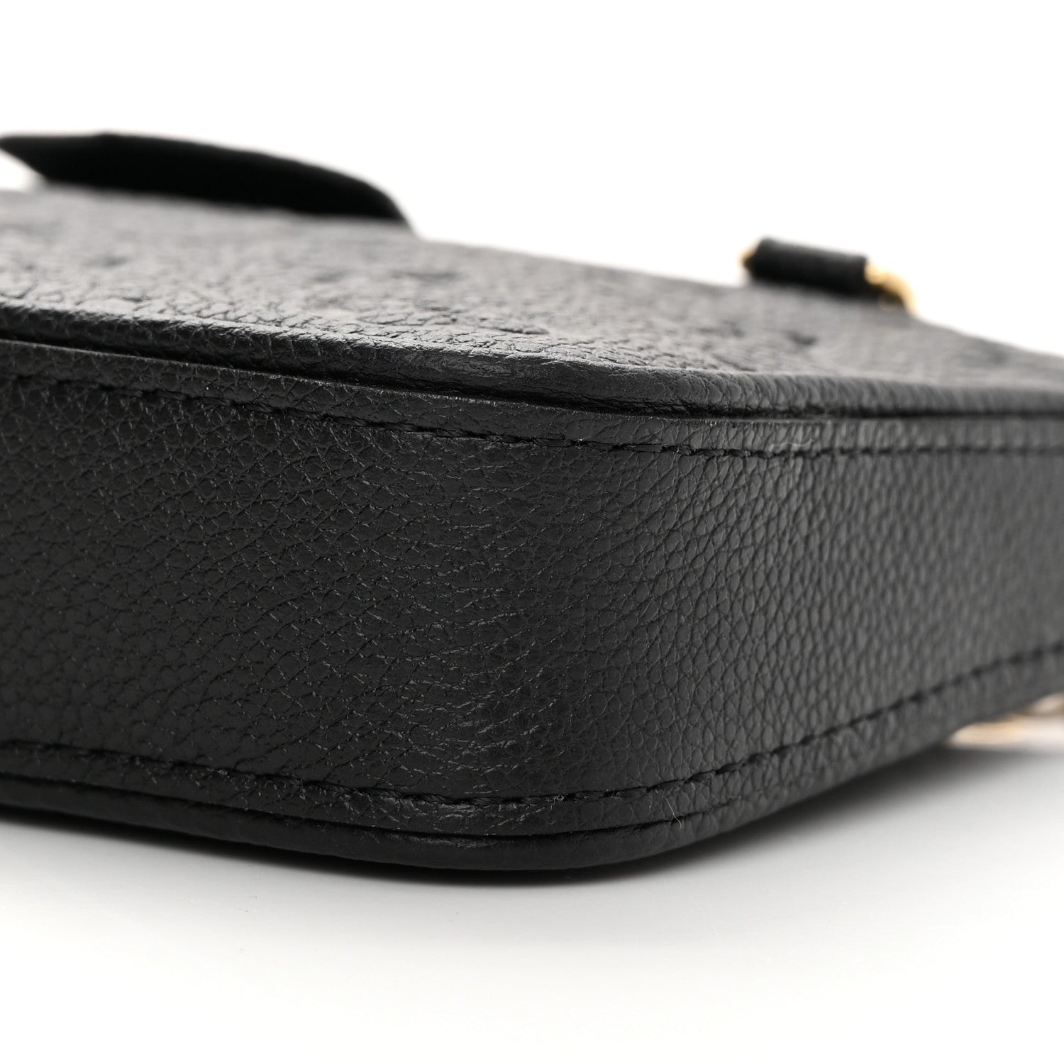 Louis Vuitton Empreinte Easy Pouch On Strap Black 8 of 9