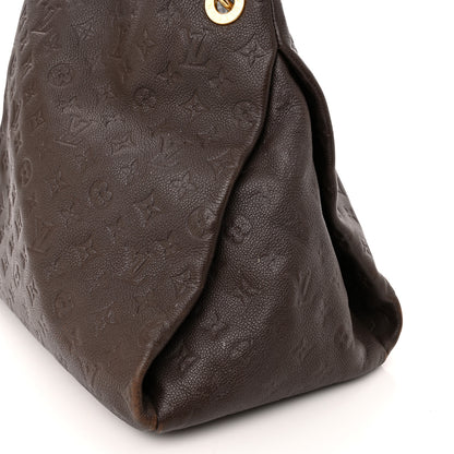 Louis Vuitton Empreinte Artsy MM Ombre 14 of 16