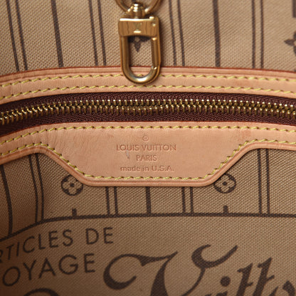 Louis Vuitton Monogram Neverfull PM 6 of 15