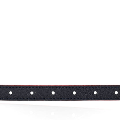 Louis Vuitton Empreinte Pochette Metis Marine Rouge 8 of 10