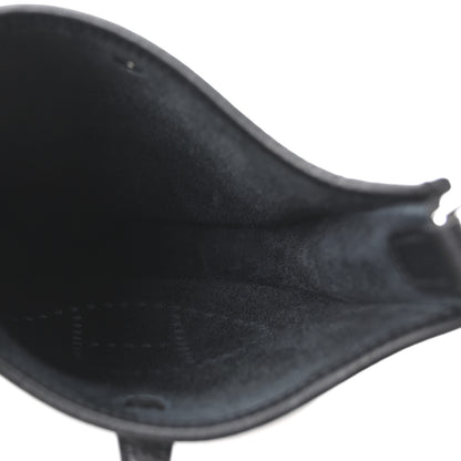 Hermes Taurillon Clemence Evelyne TPM Black 5 of 10