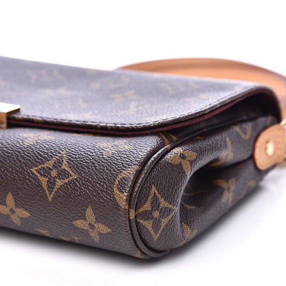 Louis Vuitton Monogram Favorite MM 10 of 11