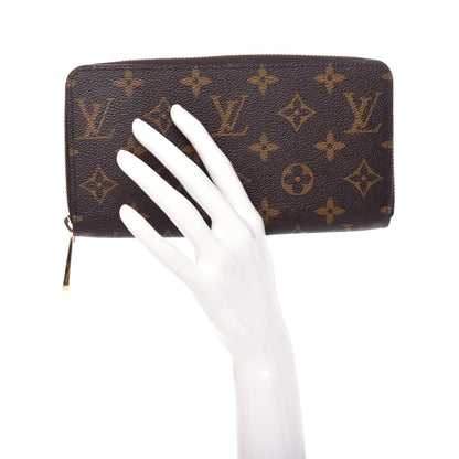 Louis Vuitton Monogram Zippy Wallet 2 of 8