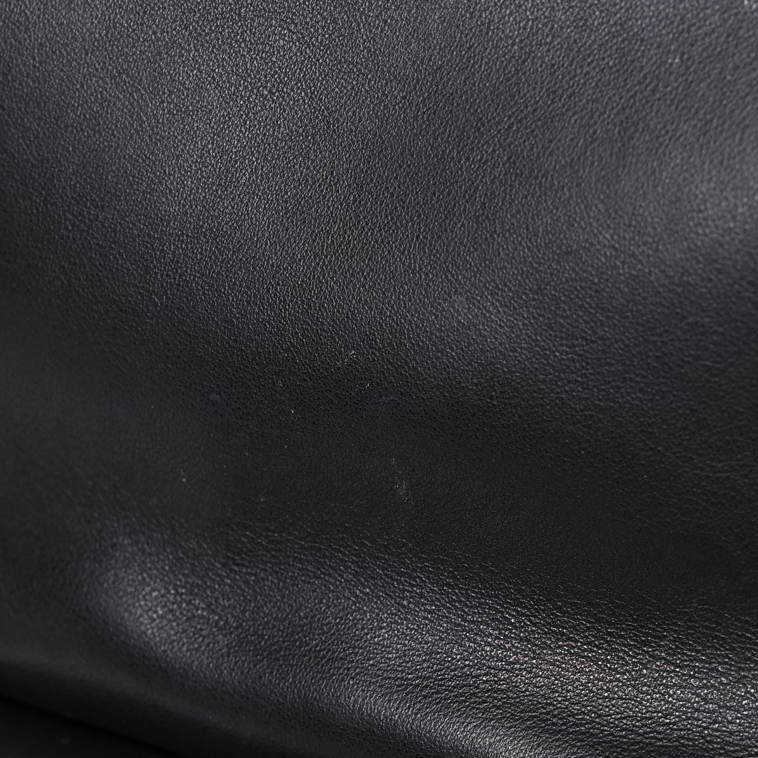 Givenchy Calfskin Mini Infinity Saddle Bag Black 12 of 12