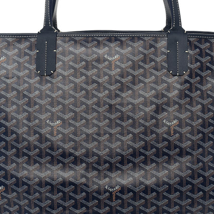 Goyard Goyardine Artois GM Navy 8 of 10
