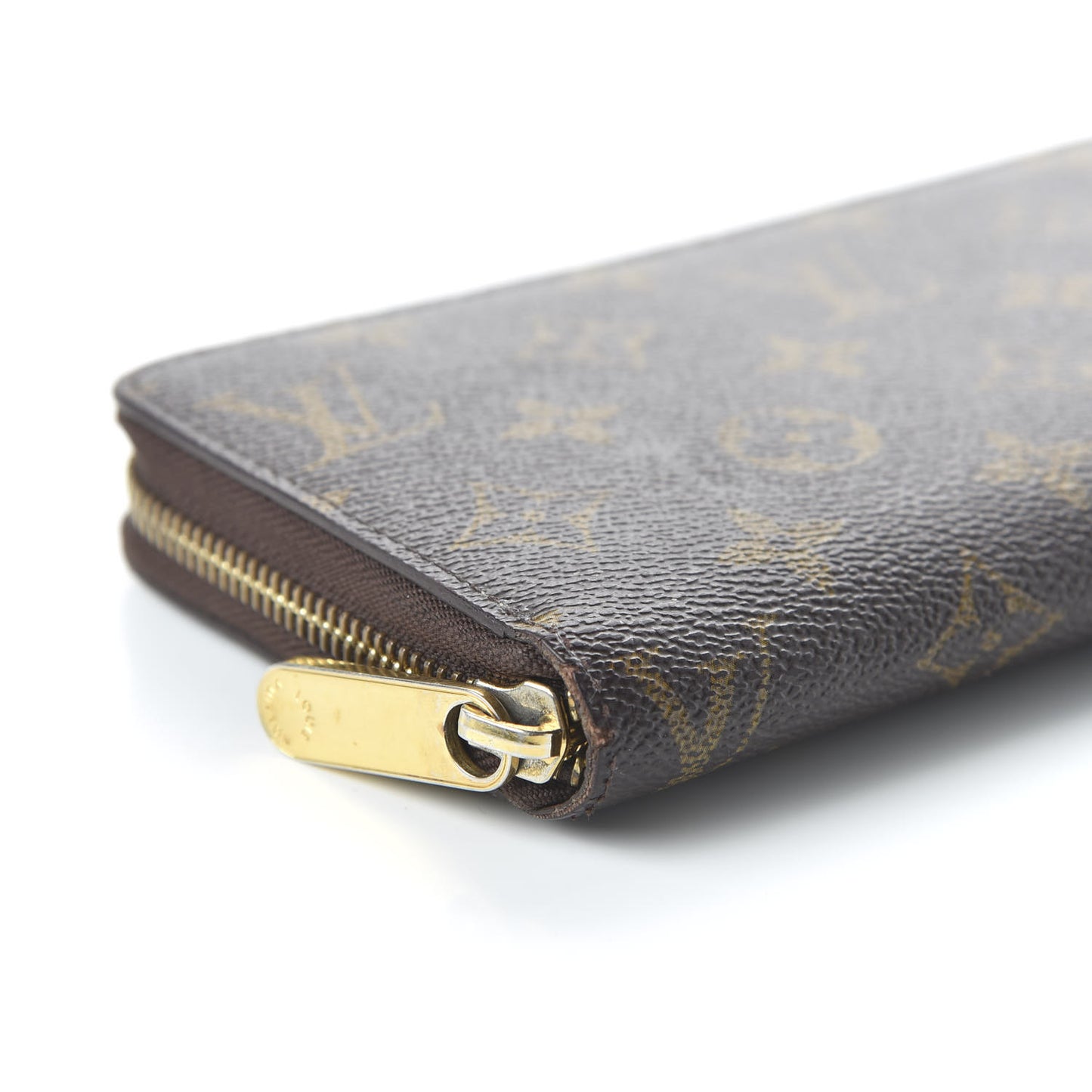 Monogram Zippy Wallet
