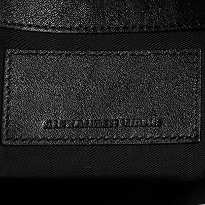 Alexander Wang Calf Hair Prisma Tote Black 7 of 7