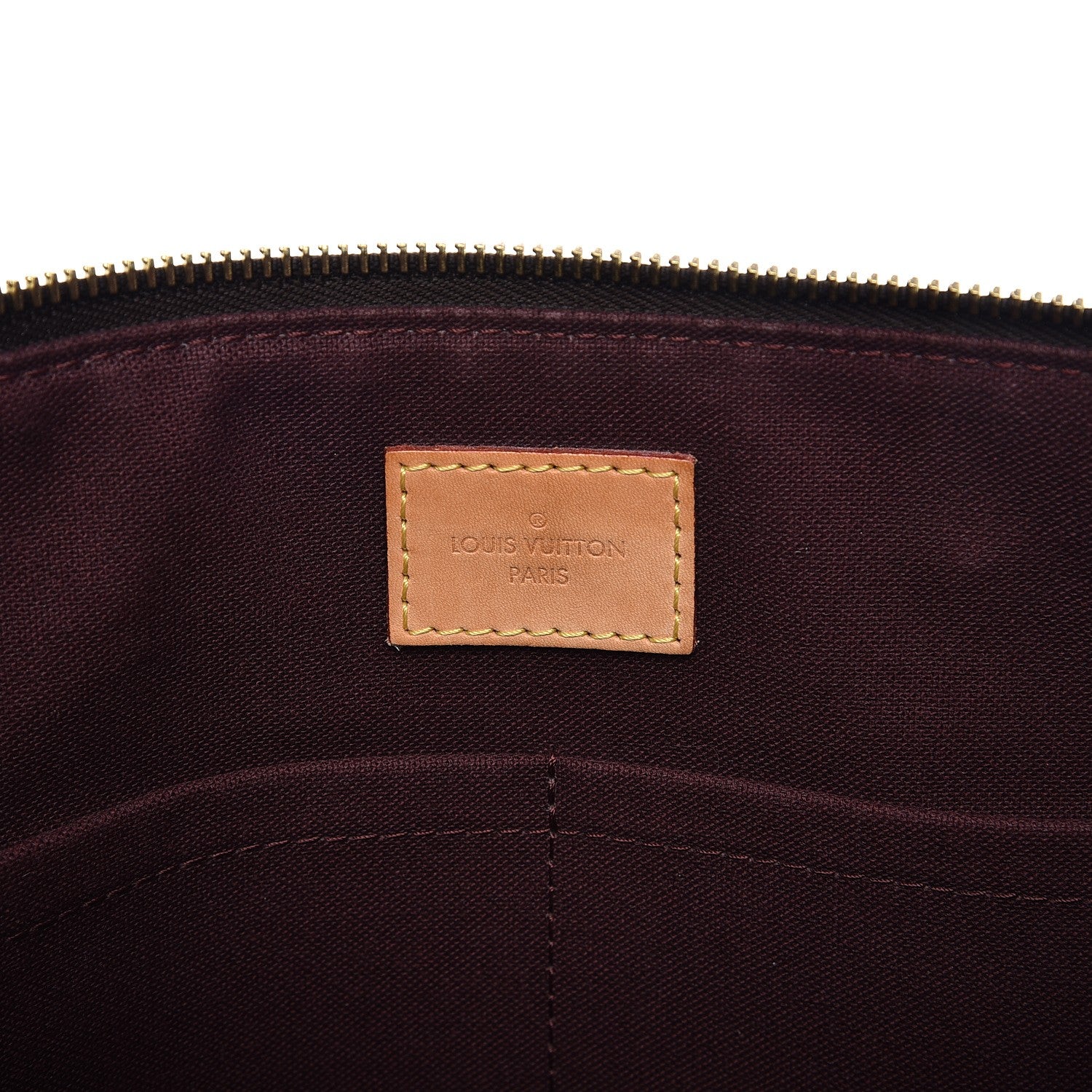 Louis Vuitton Monogram Iena PM 6 of 11