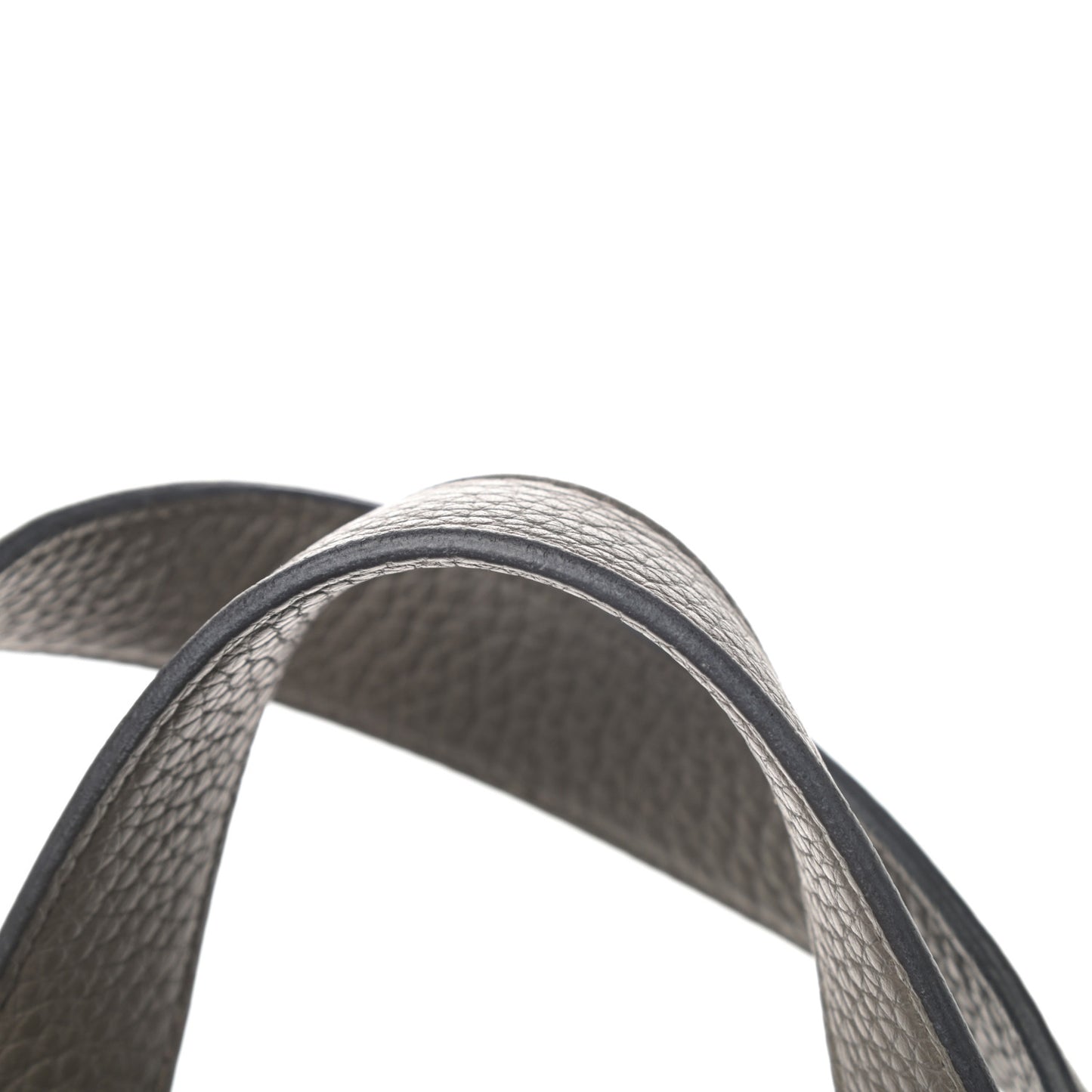 Taurillon Clemence Picotin Lock 22 MM Etain