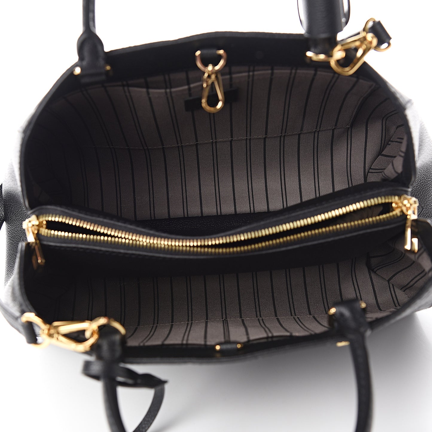 Empreinte Montaigne MM Black