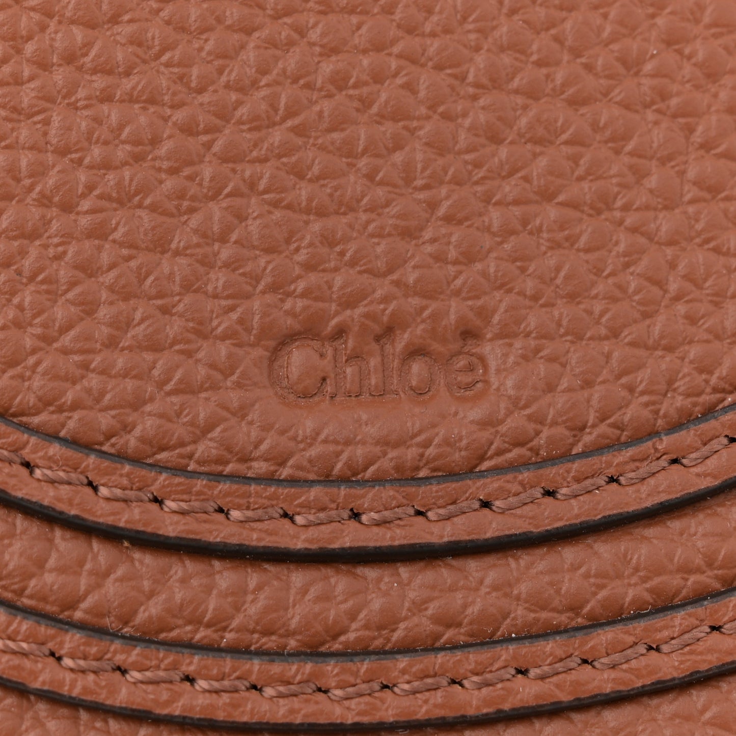 Raffia Small Grain Calfskin Small Marcie Basket Crossbody Tan