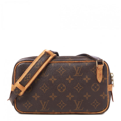 Louis Vuitton Monogram Pochette Marly Bandouliere 1 of 8