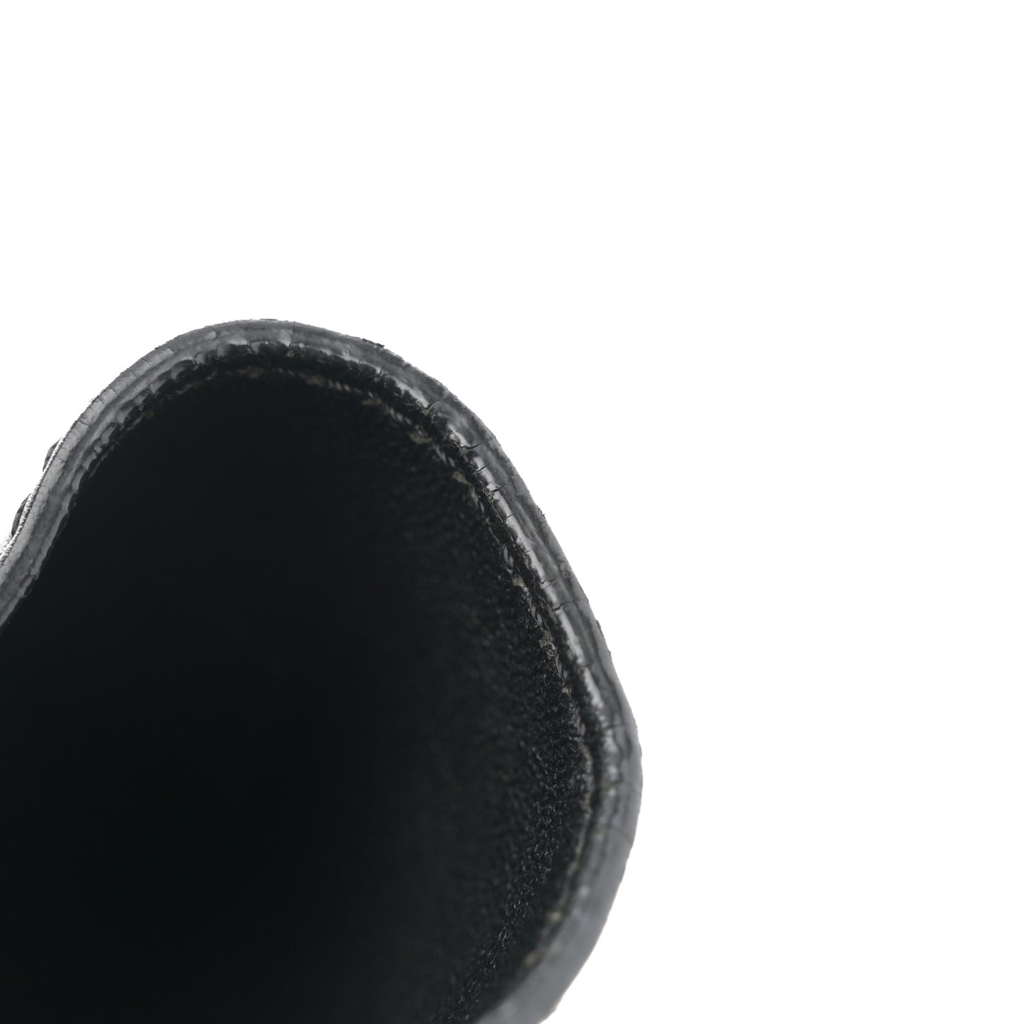 Smooth Calfskin Micro Luggage Black