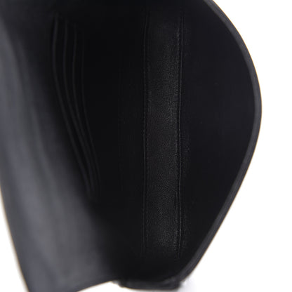 Celine Smooth Calfskin Tassel Belt Bag Black 5 of 10
