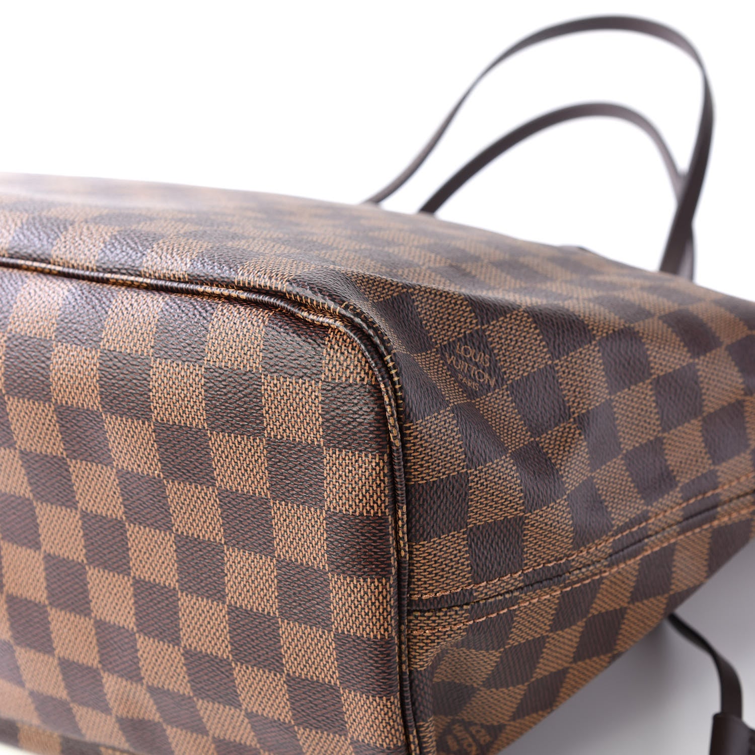 Louis Vuitton Damier Ebene Neo Neverfull MM 8 of 13