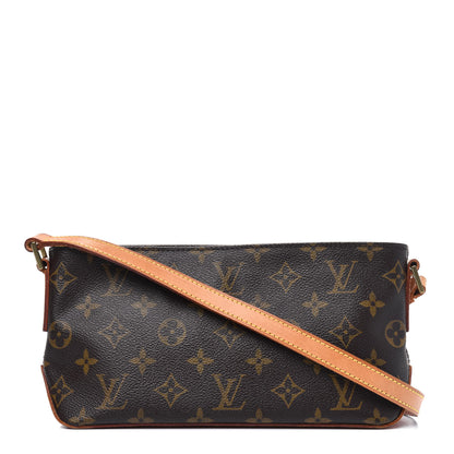 Louis Vuitton Monogram Trotteur 1 of 23