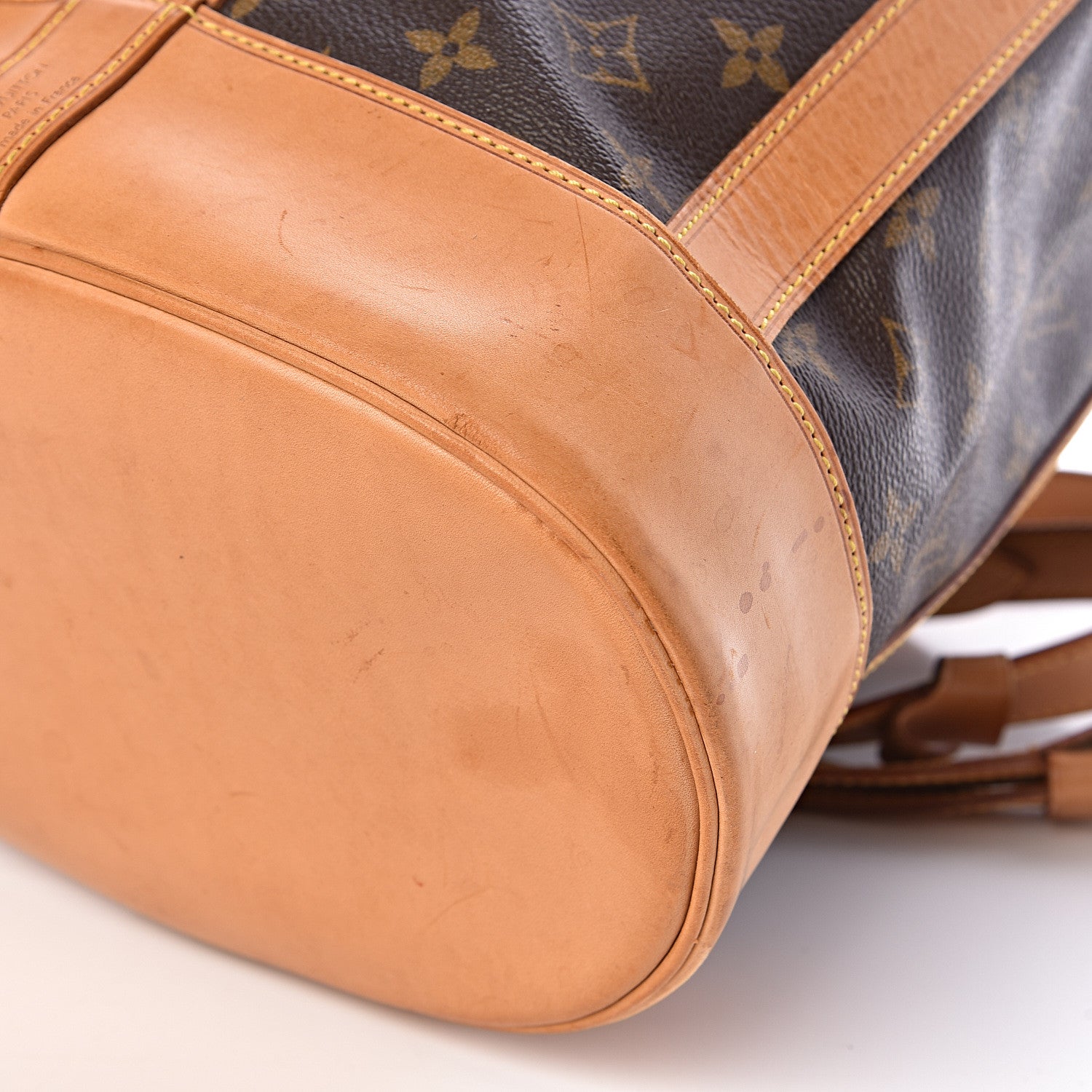 Louis Vuitton Monogram Randonnee PM 9 of 9