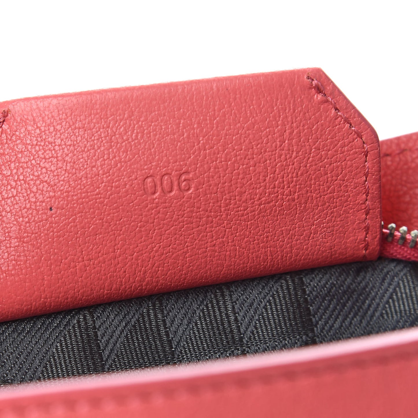 Lambskin Medium PS1 Satchel Hibiscus