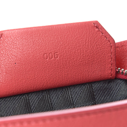 Proenza Schouler Lambskin Medium PS1 Satchel Hibiscus 7 of 10