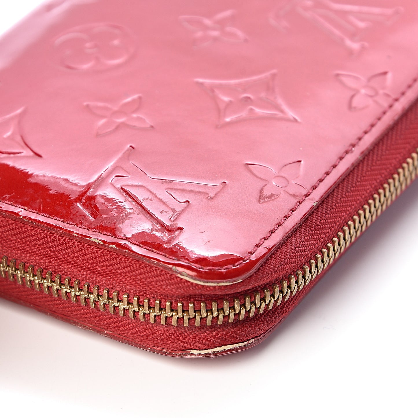 Vernis Zippy Wallet Pomme D'Amour